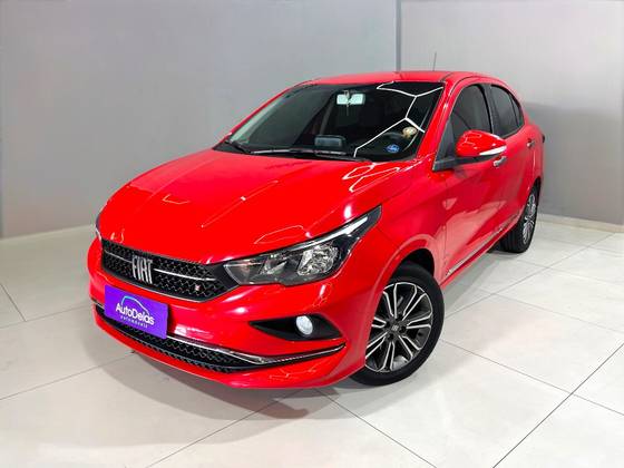 FIAT CRONOS 1.8 E.TORQ FLEX PRECISION AT6